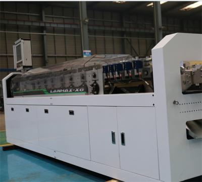 Chine Fabrication de encadrement en acier de la Chine de machine de C89 C140 de mesure légère à grande vitesse de lgs à vendre