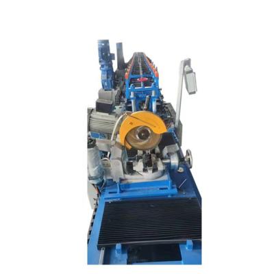 China Solar Panel Mounting Automatic Roll Forming Machine 20m-25m/min for sale
