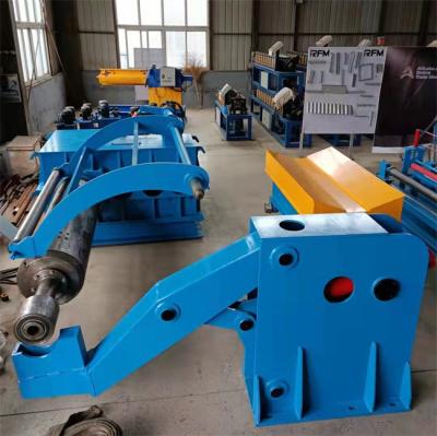 China Stainless Steel Strips Slitting Line Machine 40000x7500x2000mm for sale