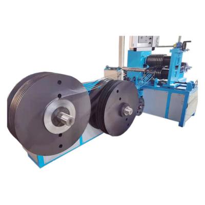 China 0.3-2mm High Speed Metal Slitting Line Small Width For Galvanized Iron for sale