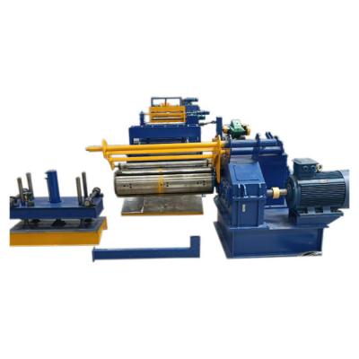 China High Precision Slitting Line Machine For Cold Rolled Steel / Pre Painted Steel for sale
