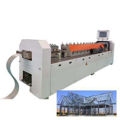 China Vertex BD Light Gauge Steel Framing Machine Cr12 with Heat Treatment for sale
