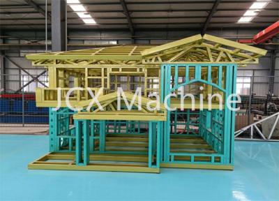 China Width 182mm Light Gauge Steel Roll Forming Machine For Building for sale