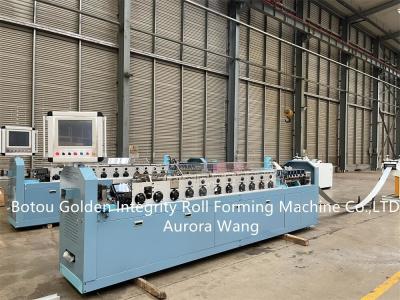 China LGS Light Gauge Steel Machine 7.5 KW Servo motor For Integrated House for sale
