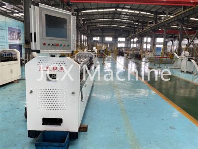 China Mitsubishi PLC Light Steel Framing Machine For Modular Building for sale