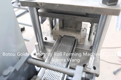 China Galvanized Steel Roller Shutter Door Machine For Industrial Plants Construction for sale