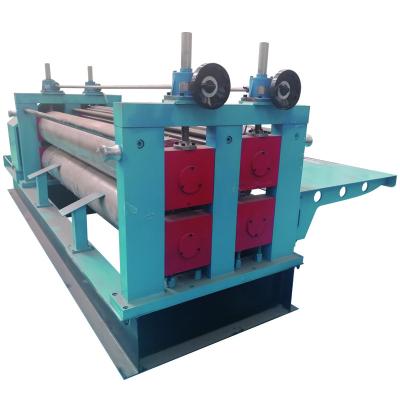 中国 バレル機械0.1-0.5mm油圧切断システムを形作る波形シート ロール 販売のため