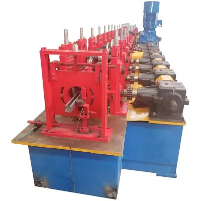 China 41*41 Strut Channel Roll Forming Machine 30kw C Channel Roll Forming Machine for sale
