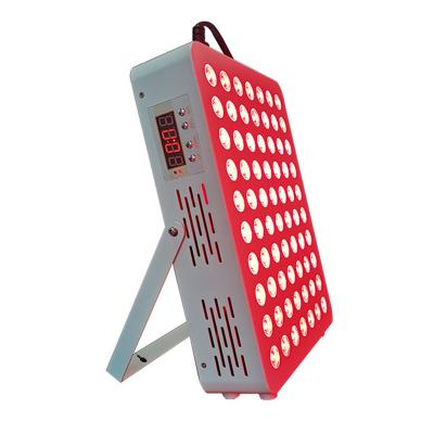 China Red Light Therapy Device Physiotherapy Lamp, 850nm 660nm Near-Infrared Red Light Therapy for Body with 4 Dimming Levels for sale