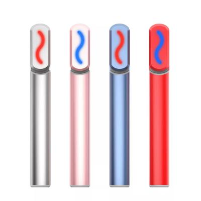 China 2022 New Beauty Care Eye Massage Wand Ems Anti Wrinkle Eye Massager With Heat Compression ,Facial Massager,Rf Ems Beauty for sale