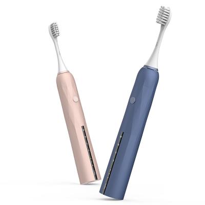 China Electric Toothbrush for Adults, Smart Cleaning and Whitening, 4 Modes Selection USB charging port, for sale