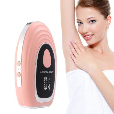 China 2023 Shopify Dropshipping Mini Ice Cooling IPL permanently epilator mini device laser painless hair removal device for sale