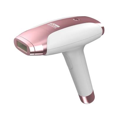 China 2023 Amazon Hot Selling Ipl Hair Removal Unlimited Shot Ice Cool Ipl Laser Hair Epilator for sale