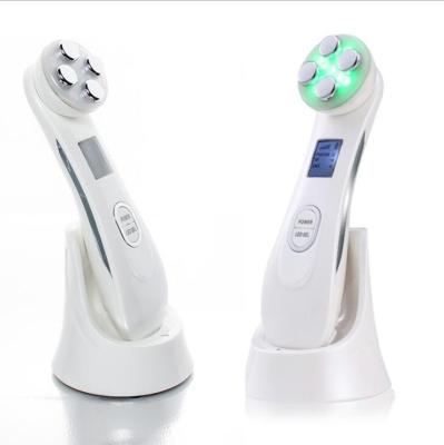 China Radio Frequency EMS Photon Light Therapy Device USB Chargeable for sale