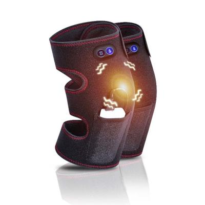 China 10W portátil calentó el apoyo de rodilla caliente para aliviar dolor del músculo en venta
