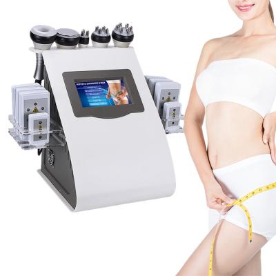 China EMS Reduction Cellulite Removal Sonic S Shape Ultra Slimming Machine for sale