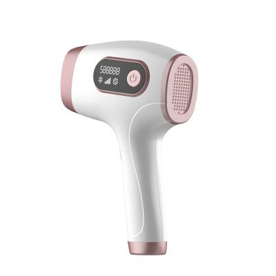China Multi Function Ice Hair Remover Cooling Painless IPL Ice Cool Hair Removal for sale