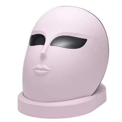中国 導かれる表面はPhototherapyを導いた反アクネのしわのための顔のマスクを覆う 販売のため