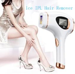 China Dispositivo indolor permanente do removedor do cabelo da remoção do cabelo do IPL para mulheres e homens cara e corpo inteiro à venda