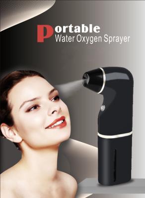China Cuidados com a pele de Jet Skin Rejuvenation Facial Lifting do hidrato da injeção da água do pulverizador do oxigênio à venda