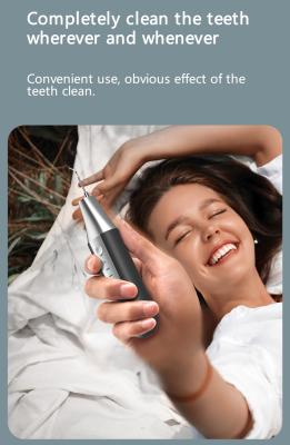 Chine Trousse à outils dentaire électrique ultrasonique de nettoyage de détachant de dent de calcul de tartre à vendre