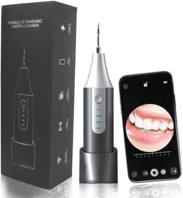 China Dente mais limpo dental ultrassônico das crianças dos adultos que limpa a câmera de Kit Endoscope With HD à venda