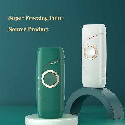 China Ice Cooling IPL Beauty Device For Hair Removal Skin Rejuvenation for sale
