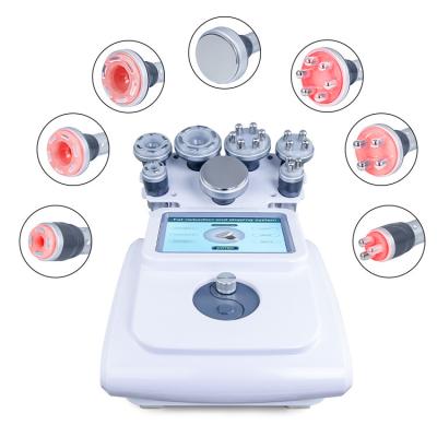 China Beauty Care Ultrasound Cavitation RF Machine S Shape Cavitation Machine for sale