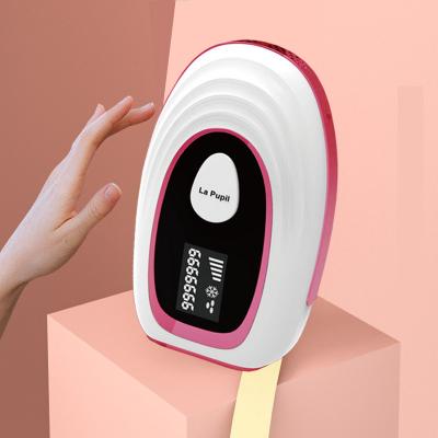 China Ipl Hair Removal Machine Multi Function Personal Care Beauty Machine Cooling Painless Ipl Ice Cool Hair Removal For Home for sale