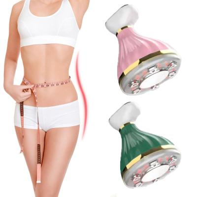 China Fat Burning Machine LED Ultrasound Massager Body Slimming Face Lifting Device for sale