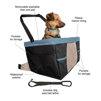 China  				Waterproof Hammock Pet Front Dog Pet Cover Car Carrier 	         for sale