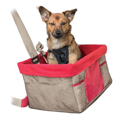 中国 卸し売り新しい設計飼い犬のブスターの座席熱い販売の耐久犬のカー・シート 販売のため