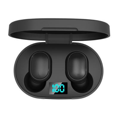 China  				2020 New Mini Headphones Waterproof Sport Bluetooth 5.0 LCD Power Display Wireless Earphone 	         for sale