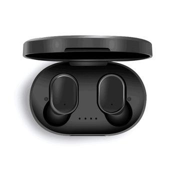 China Auricular 2020 de Bluetooth del auricular interno del mejor vendedor A6s Airdots del MI el Amazonas en venta
