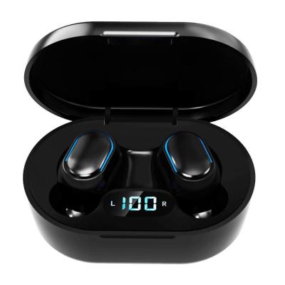 China Auriculares de botón impermeables del auricular de Auriculares del indicador digital de Ture Wireless Earbuds Earphone Bluetooths en venta