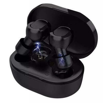 China  				Waterproof Noise Canceling Stereo Sport Wireless Invisible Earbuds for Android 	         for sale