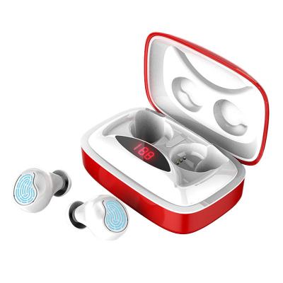 China Ruído quente da venda que isola o fone de ouvido móvel sem fio o menor de Earbuds Bluetooth à venda