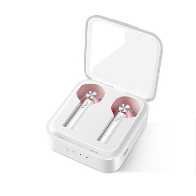 China Hot Sale Factorybluetooth Wireless RoHS Earphones (with wireless charging case) for sale