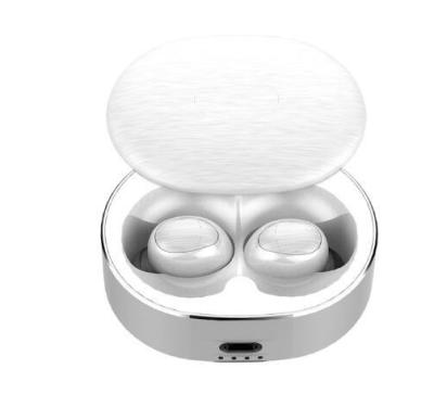 中国 Tws小型無線Bluetooth Earbudsはイヤホーンを遊ばす（サムスンXiaomi華為技術のiPhoneのアンドロイドのための充満箱と、） 販売のため