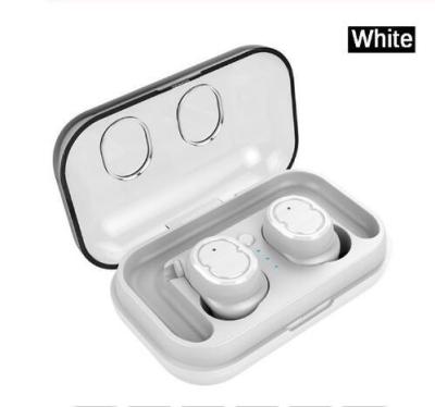 China  				Tws-8 Wireless Bluetooth 5.0 Earphone Touch Control True Earbuds Bass Stereo 6D Headset (With 500mAh Charging Box) 	         for sale