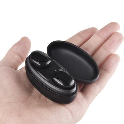 China Wahrer drahtloser Kopfhörer-Bluetooth-Kopfhörer-Sport-Kopfhörer-drahtloser Kopfhörer-freihändiger Kopfhörer Mini Earbuds mit Mic zu verkaufen