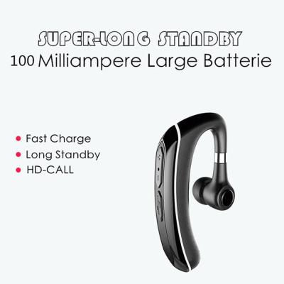 China Fones de ouvido sem fio Bluetooth do negócio S1 Handsfree original com o fone de ouvido impermeável de Mic Voice Control Ipx 7 para telefones à venda