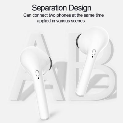 China I9X Tws Bluetooth 5,0 fones de ouvido Handsfree dos auriculares de Earbud dos fones de ouvido do esporte do fone de ouvido do rádio para o telefone PK I10 I12 I7s I9s I14 I20 à venda