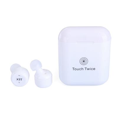 China  				Tws X3t Wireless Bluetooth 4.2 Headset Earphone Wtih Charger Box Bass X1t X2t Upgraded for iPhone Samsung Android 	         for sale