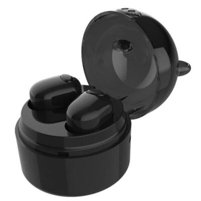 Chine Prothèse auditive mains libres de casque d'écouteurs de sport d'Earbuds d'écouteur sans fil sans fil d'écouteurs de Tws d'écouteur de Bluetooth 5,0 avec la MIC à vendre