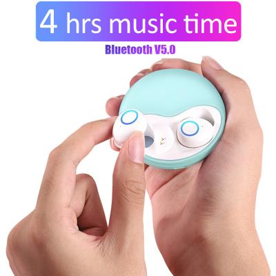 China  				Bluetooth 5.0 Earphones Tws Wireless Headphones bluetooth Earphone Handsfree Headphone Sports Earbuds Gaming Headset for Phone 	         for sale