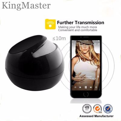 China Ton Mini Bluetooth Speaker der hohen Qualität für Mobile zu verkaufen