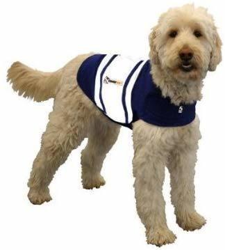 China  				High Quality and Sturdy Rugby Dog Anxiety Jacket 	         for sale