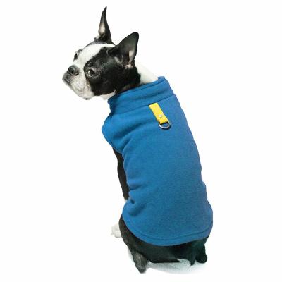 Китай Водоустойчивая куртка собаки с кольцом поводка продается