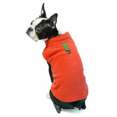China Nueva chaqueta del jersey del perro del diseño en venta